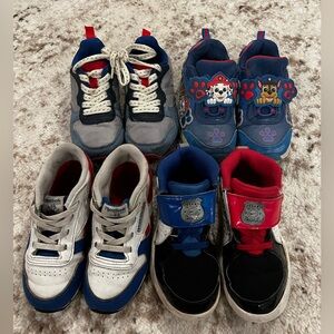 SOLD
Boys Bundle of Play Shoes.